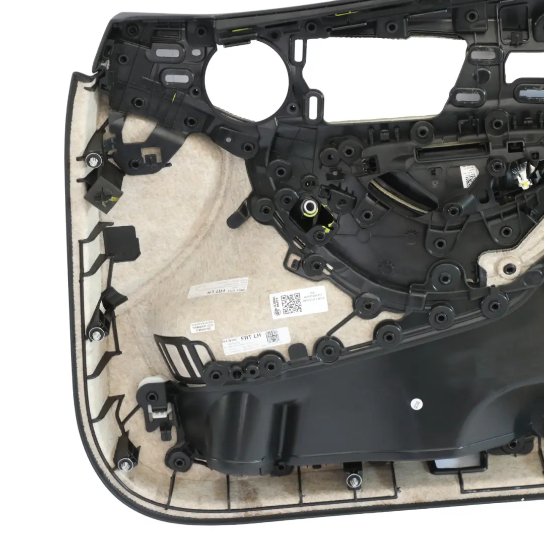 Door Card Trim Panel Front Left N/S Panel Black to Mercedes W205 with Part number A2057205111 Mercedes W205 Door Card Trim Panel Front Left N/S Panel Black - SKU rhd-A2057205111 - Part number A2057205111
