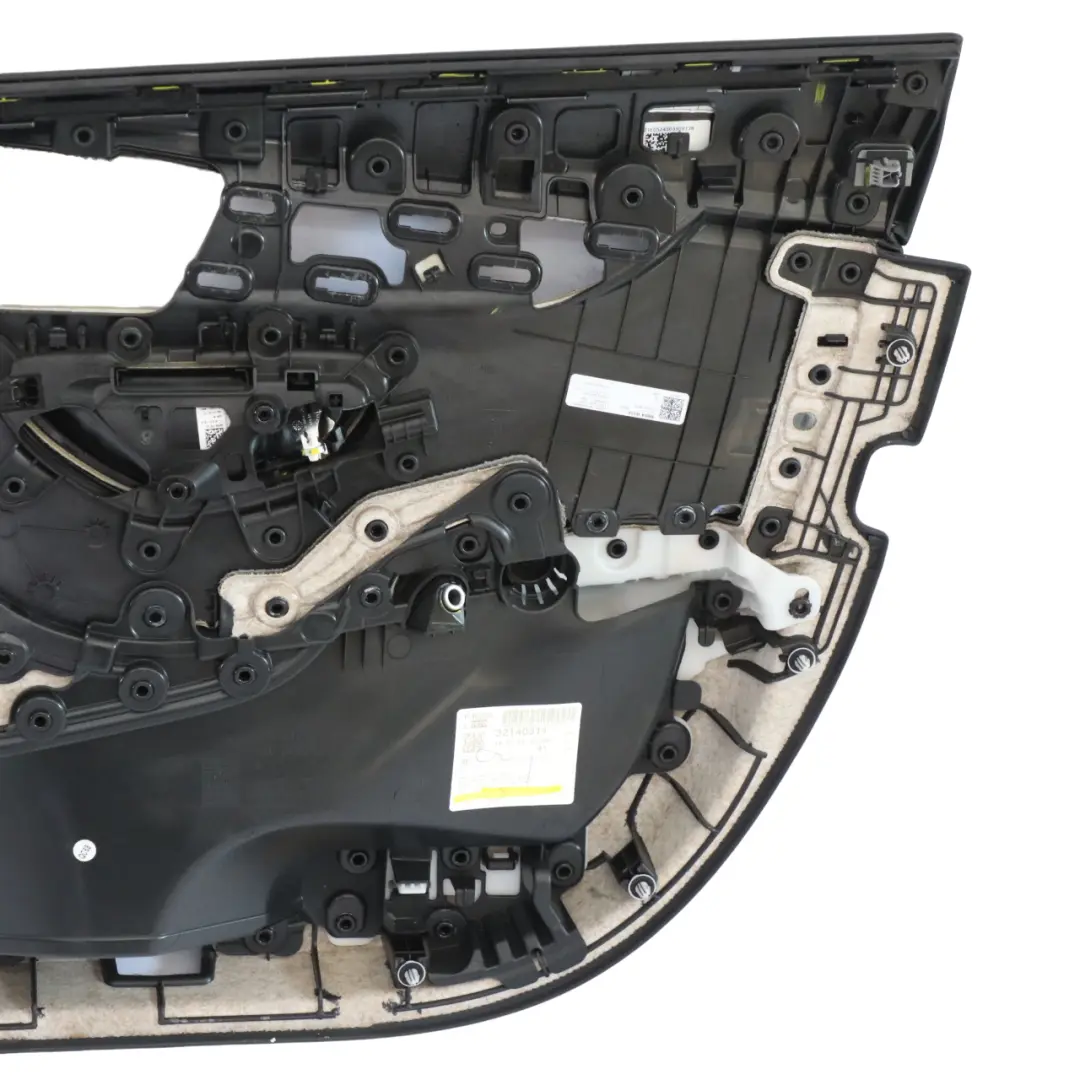 Door Card Trim Panel Front Left N/S Panel Black to Mercedes W205 with Part number A2057205111 Mercedes W205 Door Card Trim Panel Front Left N/S Panel Black - SKU rhd-A2057205111 - Part number A2057205111