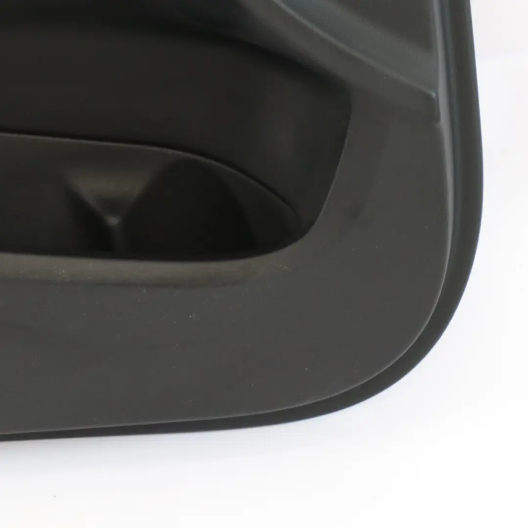 Mercedes W205 Door Card Trim Panel Front Left N/S Panel Black - SKU rhd-A2057205111 - Part number A2057205111