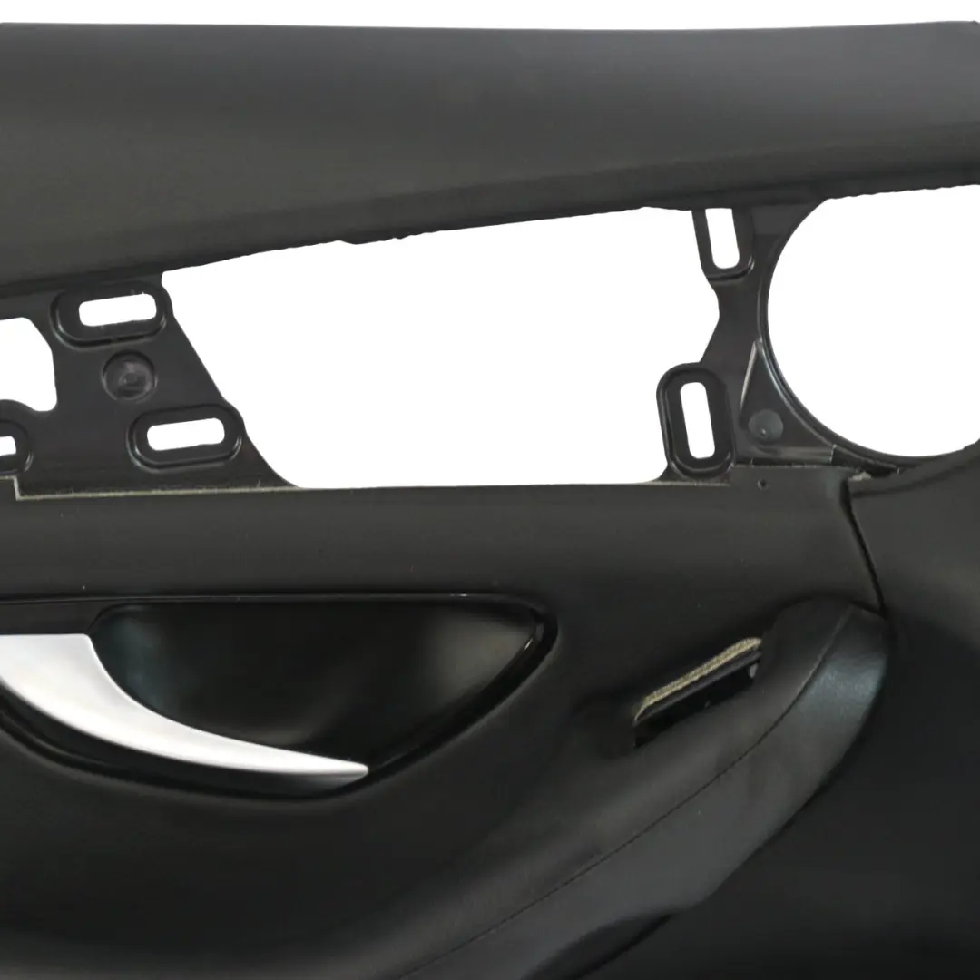 Door Card Trim Panel Front Left N/S Panel Black to Mercedes W205 with Part number A2057205111 Mercedes W205 Door Card Trim Panel Front Left N/S Panel Black - SKU rhd-A2057205111 - Part number A2057205111