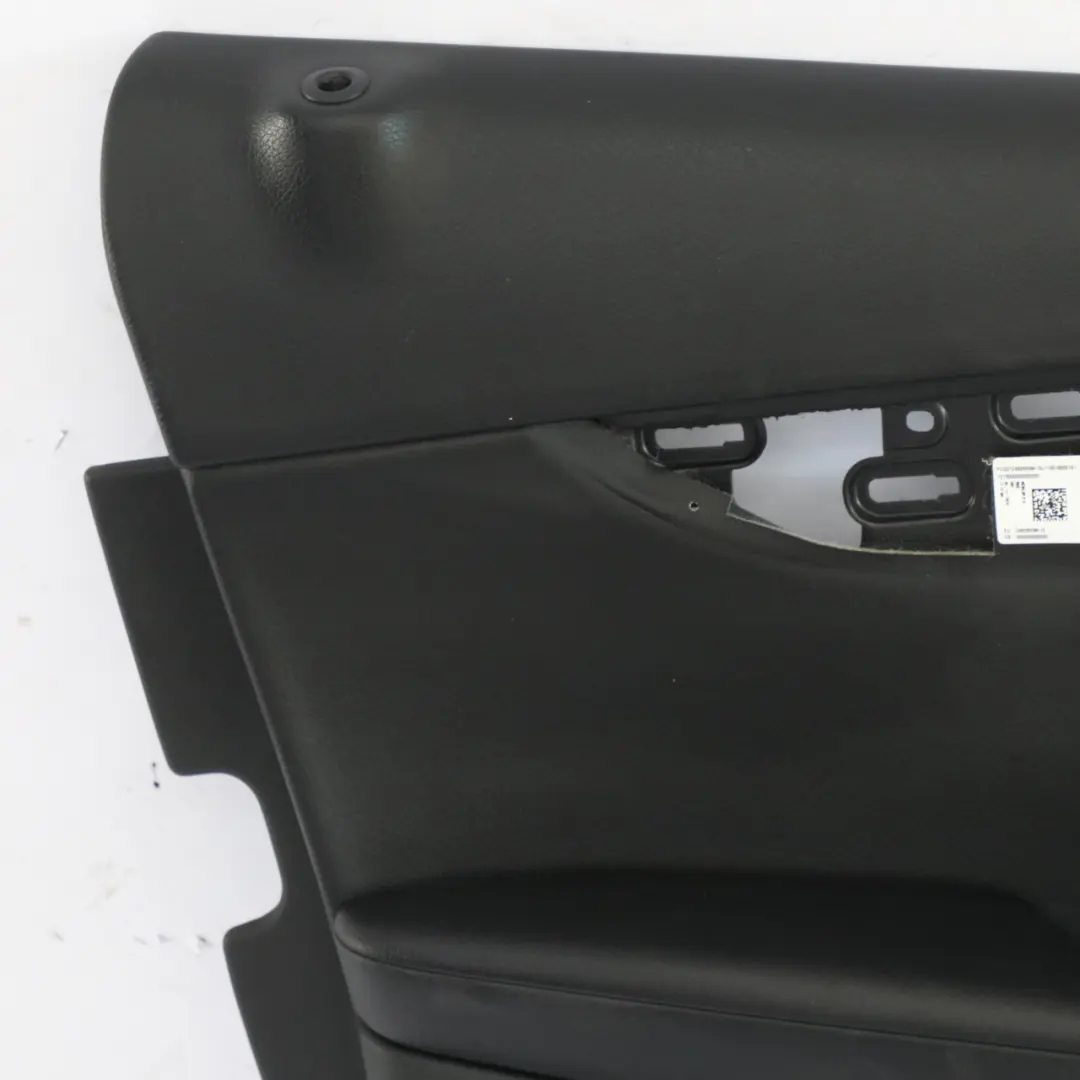 Mercedes W205 Door Card Trim Panel Front Left N/S Panel Black - SKU rhd-A2057205111 - Part number A2057205111