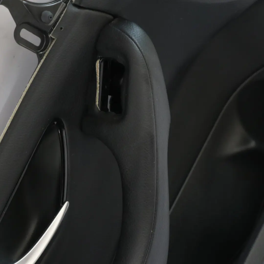 Door Card Trim Panel Front Left N/S Panel Black to Mercedes W205 with Part number A2057205111 Mercedes W205 Door Card Trim Panel Front Left N/S Panel Black - SKU rhd-A2057205111 - Part number A2057205111