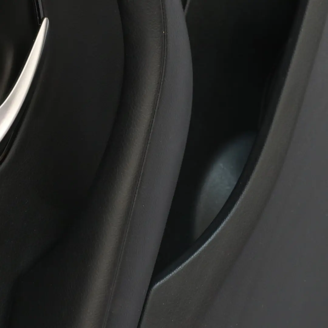 Mercedes W205 Door Card Trim Panel Front Left N/S Panel Black - SKU rhd-A2057205111 - Part number A2057205111