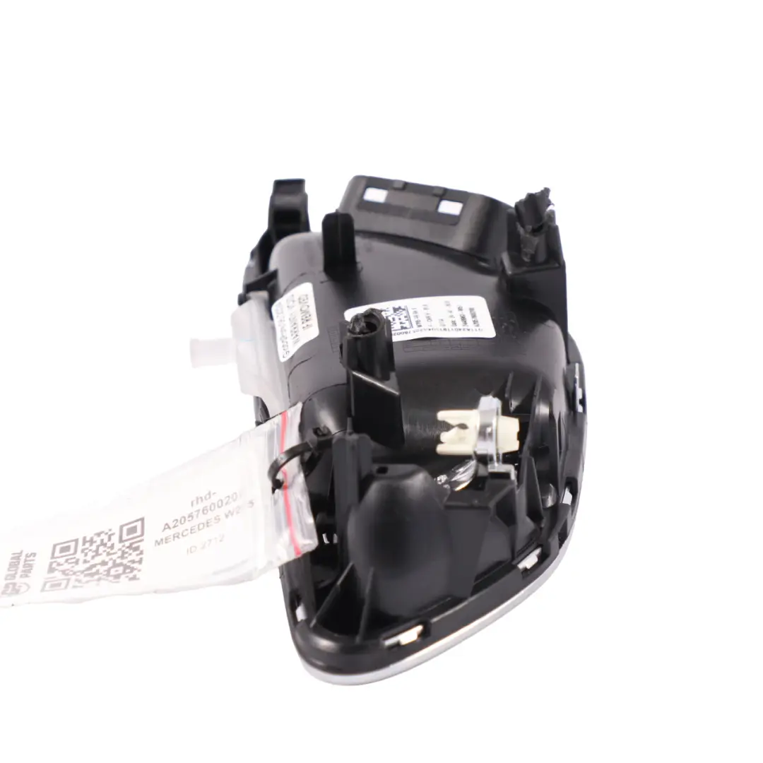 Mercedes W205 X253 Door Opening Handle Interior Front Right O/S - SKU rhd-A2057600200 - Part number A2057600200
