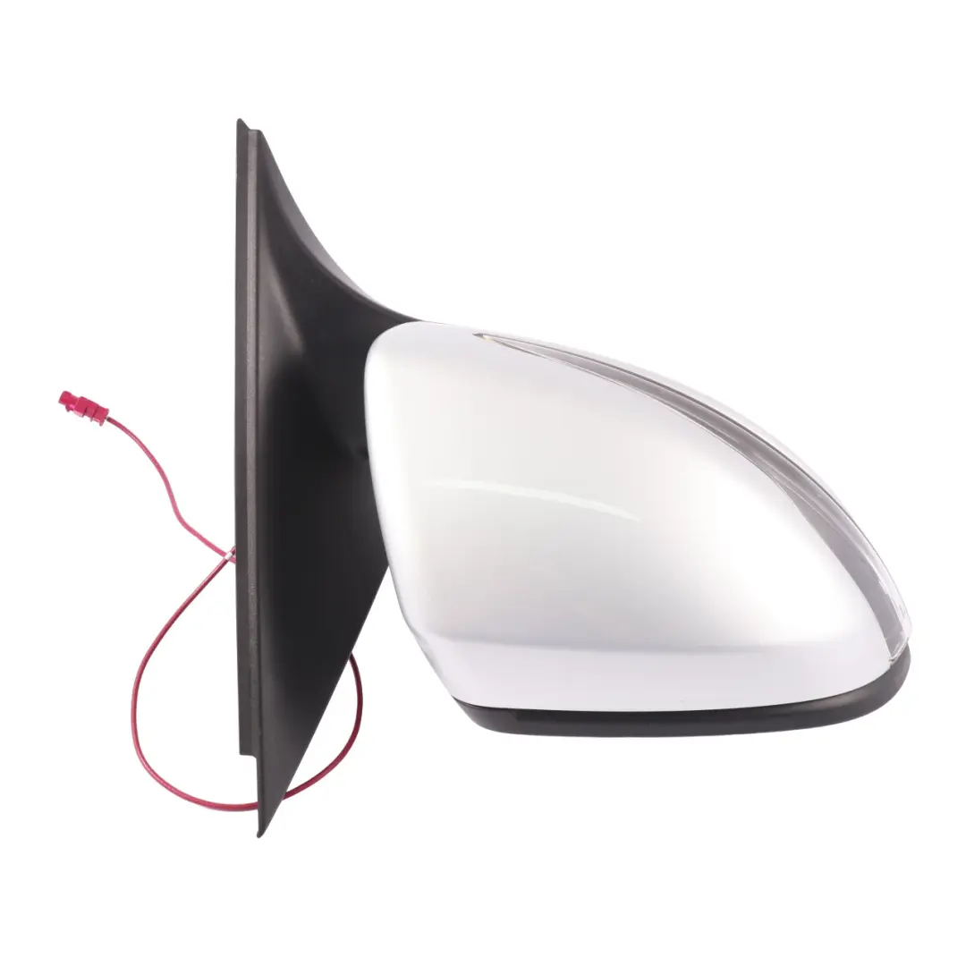 Mercedes W205 Wing Mirror Door Right O/S Outside Iridium Silver Metallic - 775 - SKU rhd-A2058101002-IRS - Part number A2058101002