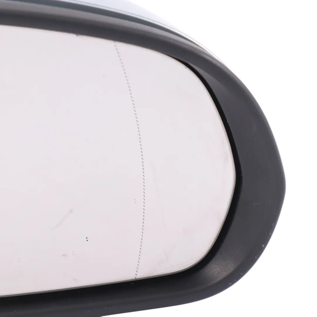 Mercedes W205 Wing Mirror Door Right O/S Outside Iridium Silver Metallic - 775 - SKU rhd-A2058101002-IRS1 - Part number A2058101002