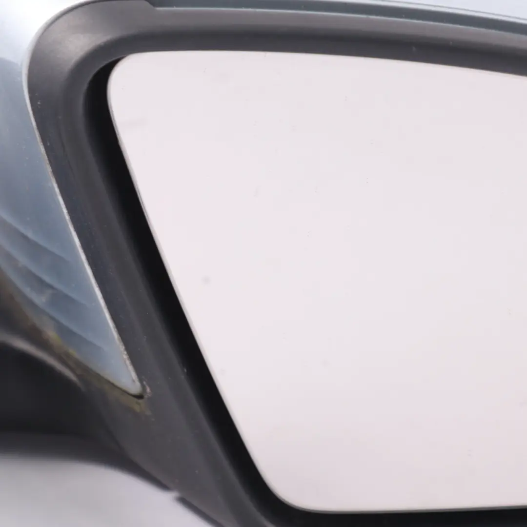 Wing Mirror Door Right O/S Outside Iridium Silver Metallic - 775 to Mercedes W205 with Part number A2058101002 Mercedes W205 Wing Mirror Door Right O/S Outside Iridium Silver Metallic - 775 - SKU rhd-A2058101002-IRS1 - Part number A2058101002