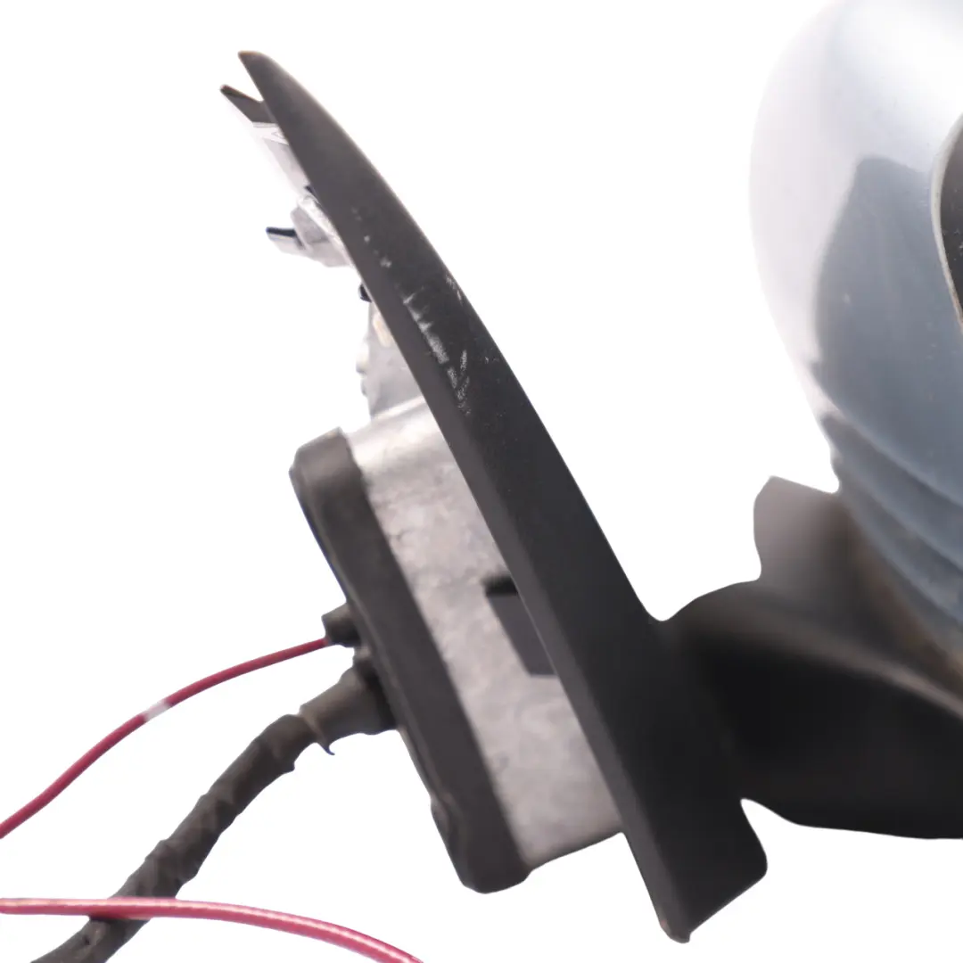 Wing Mirror Door Right O/S Outside Iridium Silver Metallic - 775 to Mercedes W205 with Part number A2058101002 Mercedes W205 Wing Mirror Door Right O/S Outside Iridium Silver Metallic - 775 - SKU rhd-A2058101002-IRS1 - Part number A2058101002