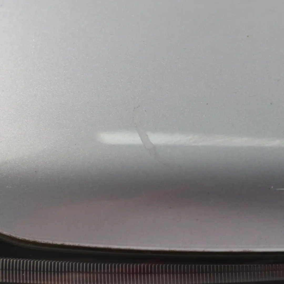 Mercedes W205 Wing Mirror Door Right O/S Outside Iridium Silver Metallic - 775 - SKU rhd-A2058101002-IRS1 - Part number A2058101002