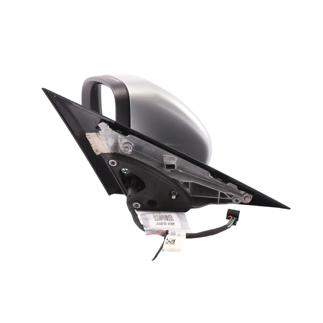 Mercedes W205 Wing Mirror Door Left N/S Outside Iridium Silver Metallic - 775 - SKU rhd-A2058102302-IRS - Part number A2058102302