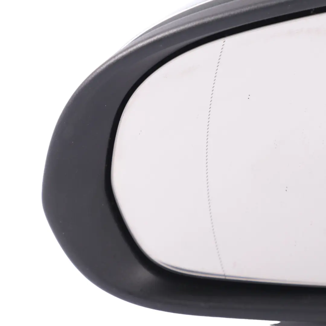 Mercedes W205 Wing Mirror Door Left N/S Outside Iridium Silver Metallic - 775 - SKU rhd-A2058102302-IRS1 - Part number A2058102302