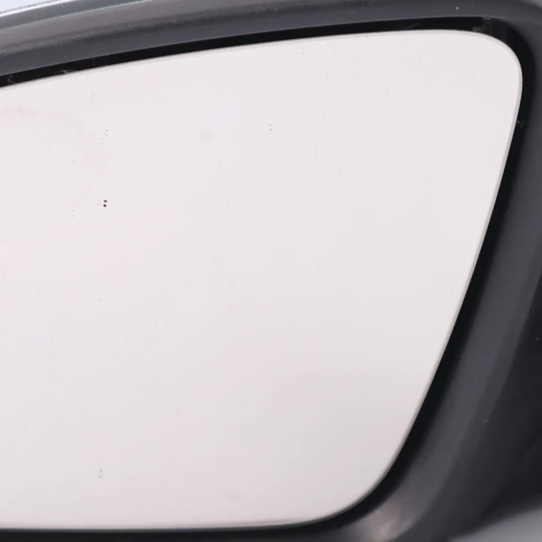 Mercedes W205 Wing Mirror Door Left N/S Outside Iridium Silver Metallic - 775 - SKU rhd-A2058102302-IRS1 - Part number A2058102302
