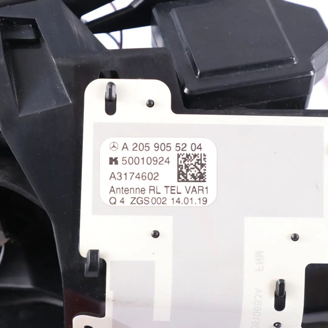 Door Right O/S Wing Mirror Electric to Mercedes C205 Coupe with Part number A2058102405 Mercedes C205 Coupe Door Right O/S Wing Mirror Electric - SKU rhd-A2058102405 - Part number A2058102405