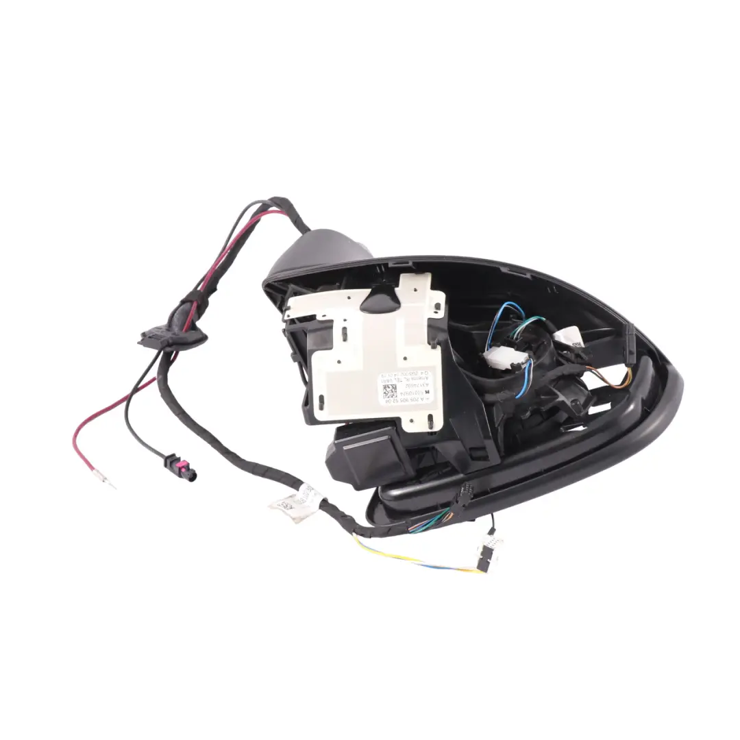 Door Right O/S Wing Mirror Electric to Mercedes C205 Coupe with Part number A2058102405 Mercedes C205 Coupe Door Right O/S Wing Mirror Electric - SKU rhd-A2058102405 - Part number A2058102405