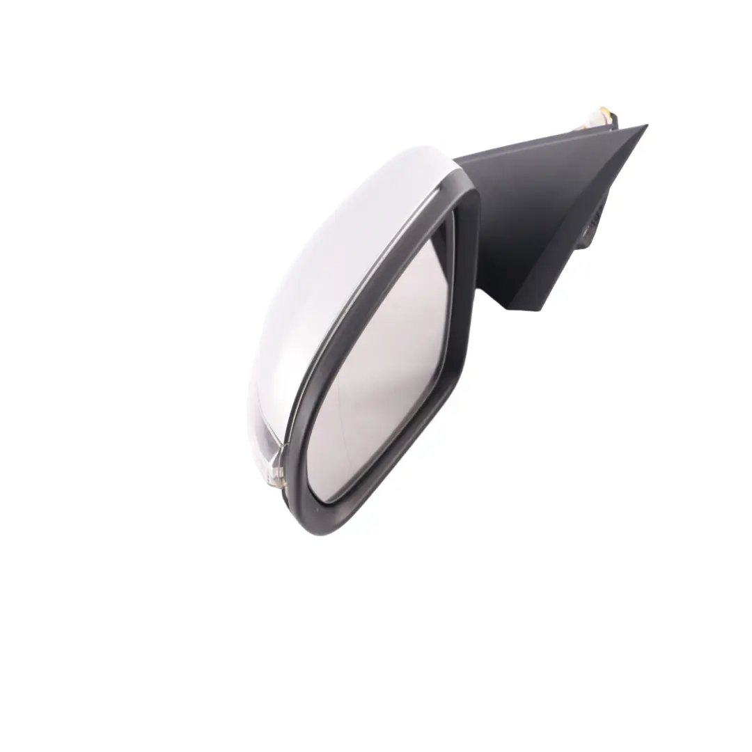 Mercedes W205 Wing Mirror Door Left N/S Outside Iridium Silver Metallic 775 - SKU rhd-A2058102502-IRS - Part number A2058102502