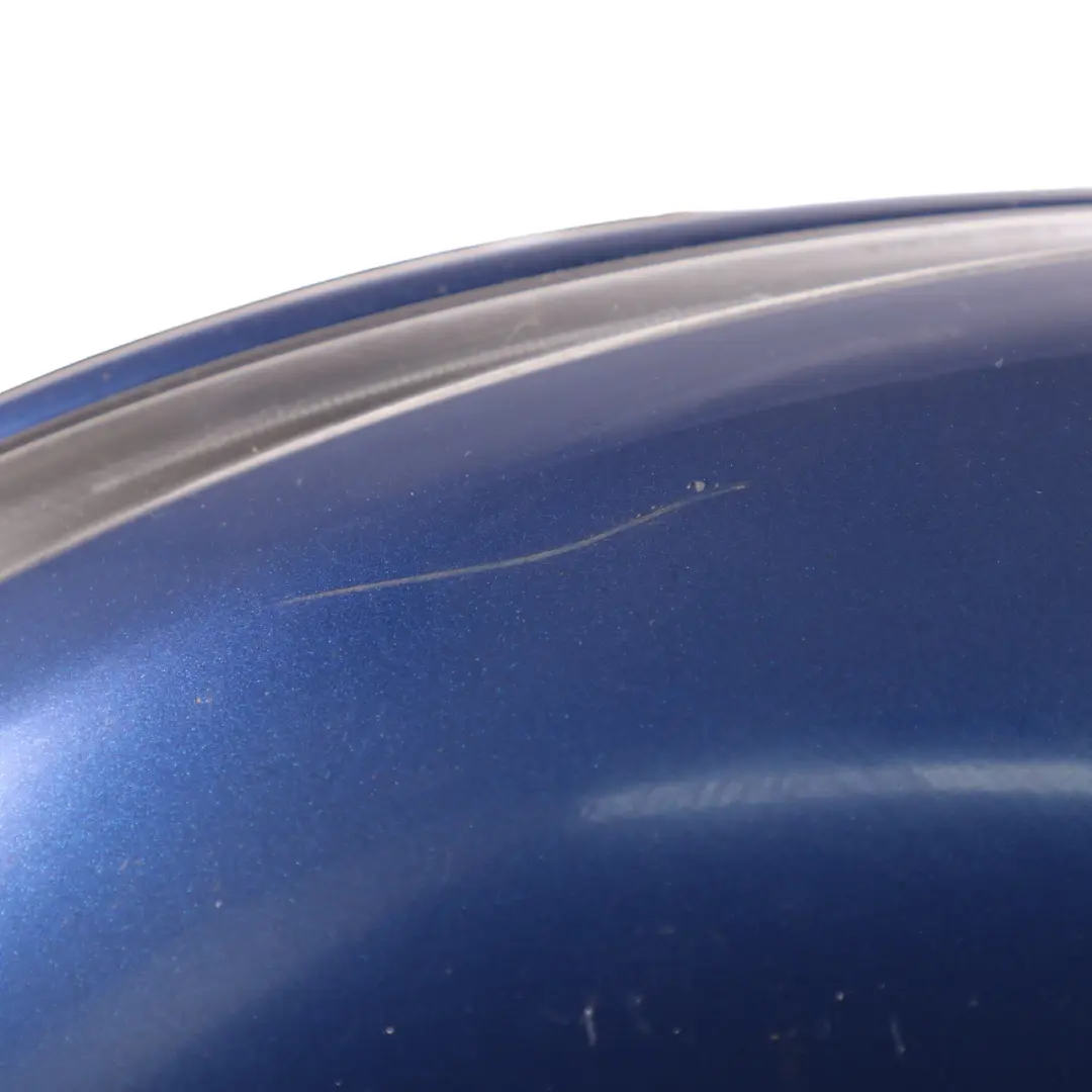 Mercedes C205 Coupe Wing Mirror Left N/S Brilliant Blue - SKU rhd-A2058104105-BRB - Part number A2058104105