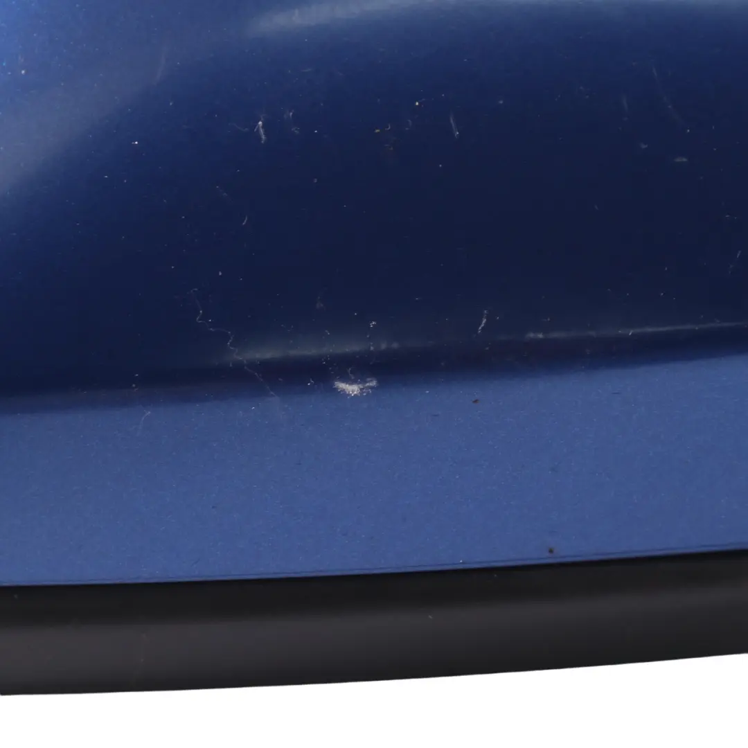 Mercedes C205 Coupe Wing Mirror Left N/S Brilliant Blue - SKU rhd-A2058104105-BRB - Part number A2058104105