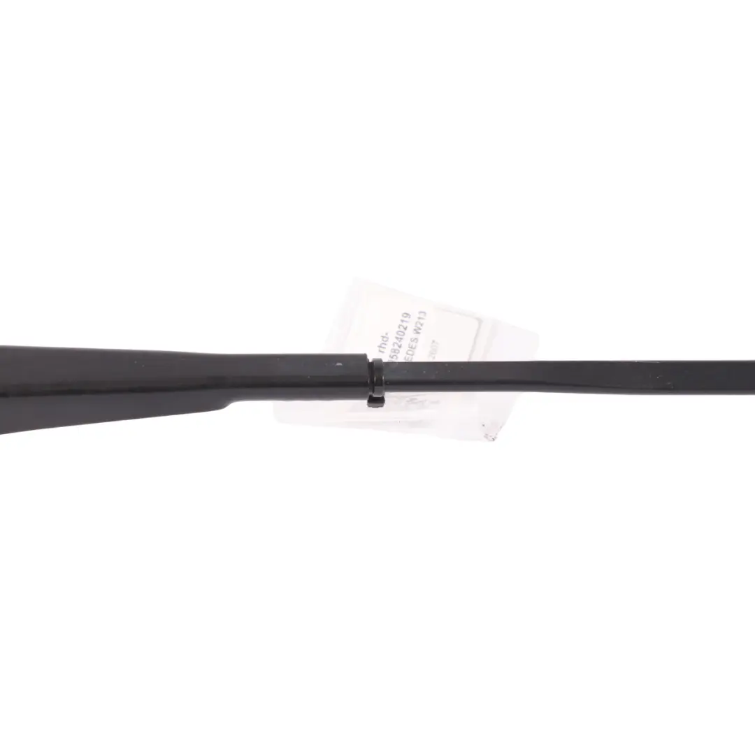 Mercedes W213 Windscreen Left N/S Wiper Arm Cover - SKU rhd-A2058240219 - Part number A2058240219