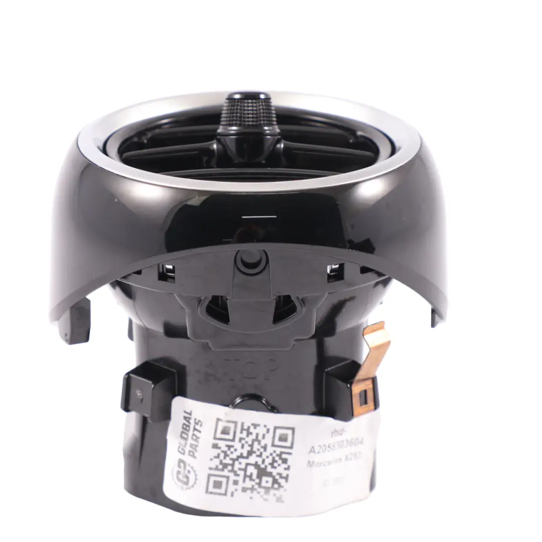 Mercedes W205 GLC C253 Dashboard Air Vent Nozzle Duct Left N/S - SKU rhd-A2058303604 - Part number A2058303604