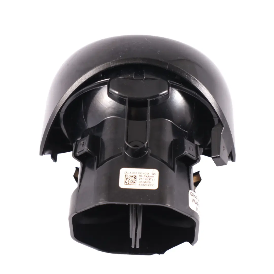 Mercedes W205 GLC C253 Dashboard Air Vent Nozzle Duct Right O/S - SKU rhd-A2058304004 - Part number A2058304004