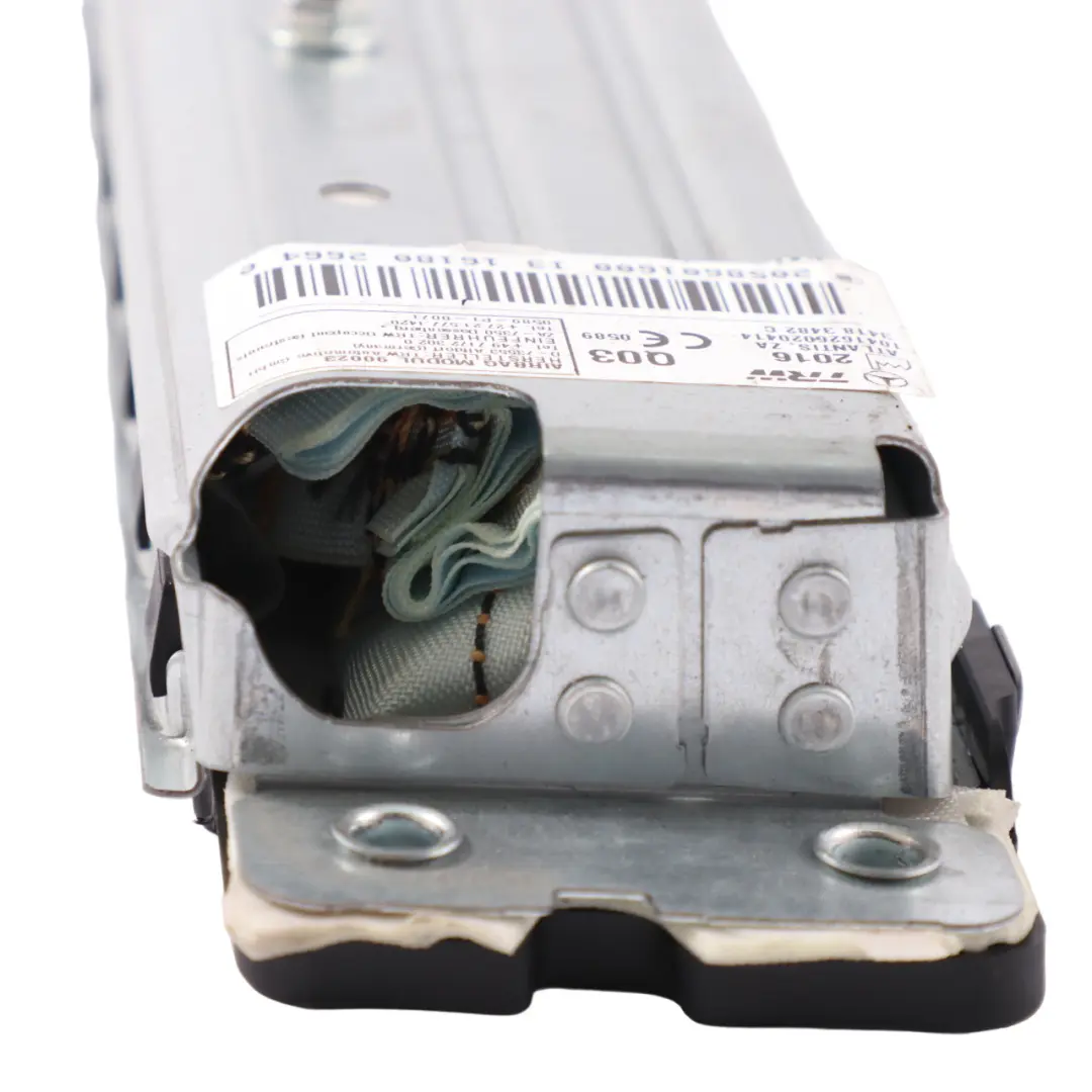 Mercedes W205 Dashboard Front Right O/S Driver Knee Air Module - SKU rhd-A2058601600-1 - Part number A2058601600