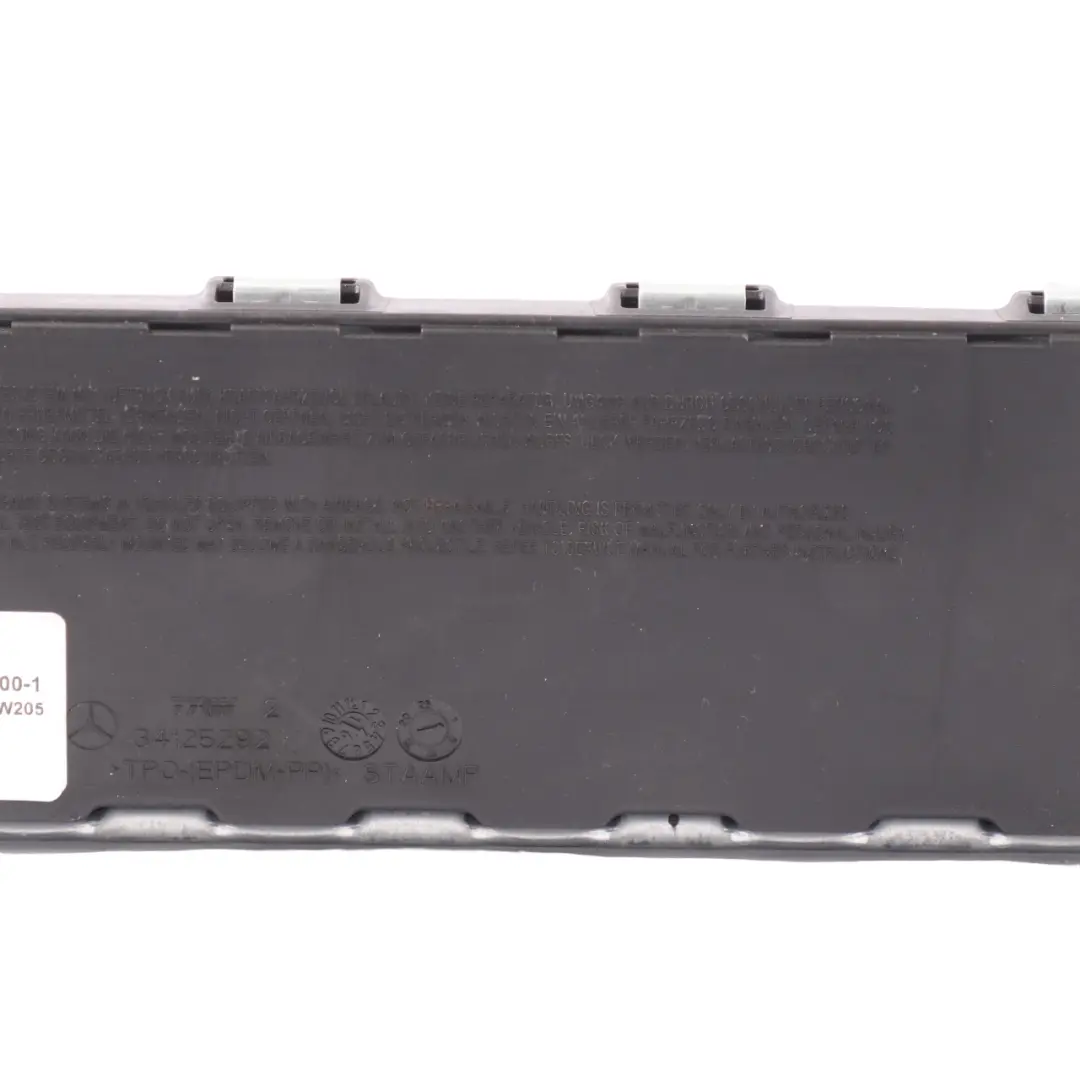 Mercedes W205 Dashboard Front Right O/S Driver Knee Air Module - SKU rhd-A2058601600-1 - Part number A2058601600