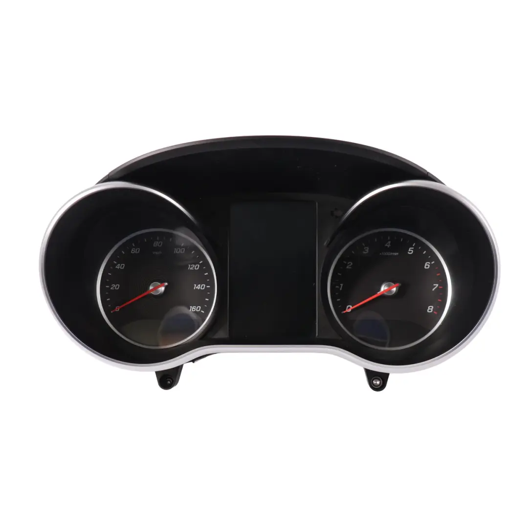Mercedes W205 Petrol Instrument Cluster Speedometer Speedo Automatic - SKU rhd-A2059000251 - Part number A2059000251