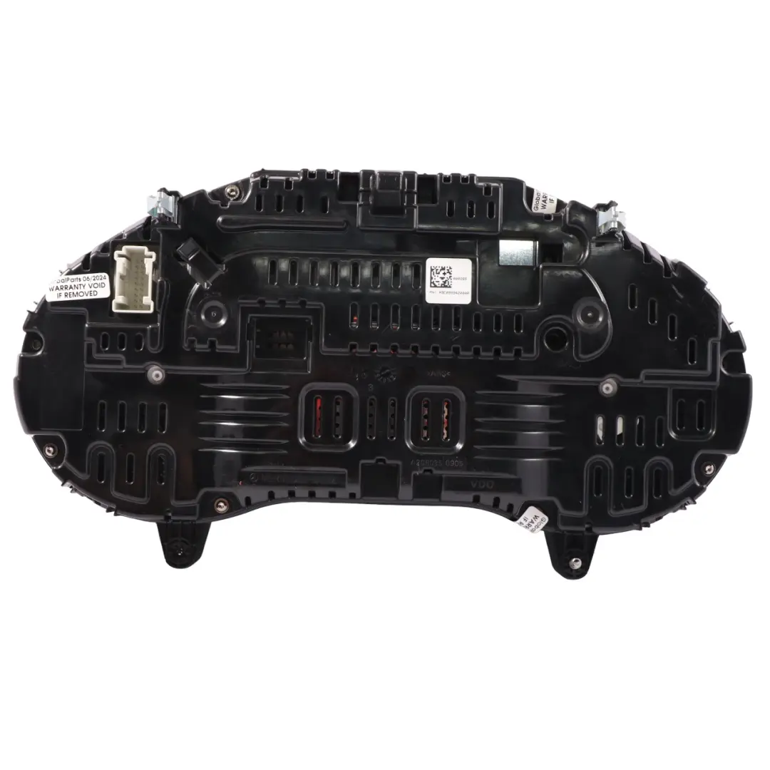 Mercedes W205 Petrol Instrument Cluster Speedometer Speedo Automatic - SKU rhd-A2059000251 - Part number A2059000251