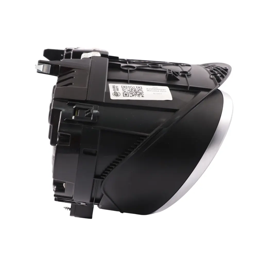 Instrument Cluster Speedometer Speedo Automatic to Mercedes W205 Petrol with Part number A2059000251 Mercedes W205 Petrol Instrument Cluster Speedometer Speedo Automatic - SKU rhd-A2059000251 - Part number A2059000251