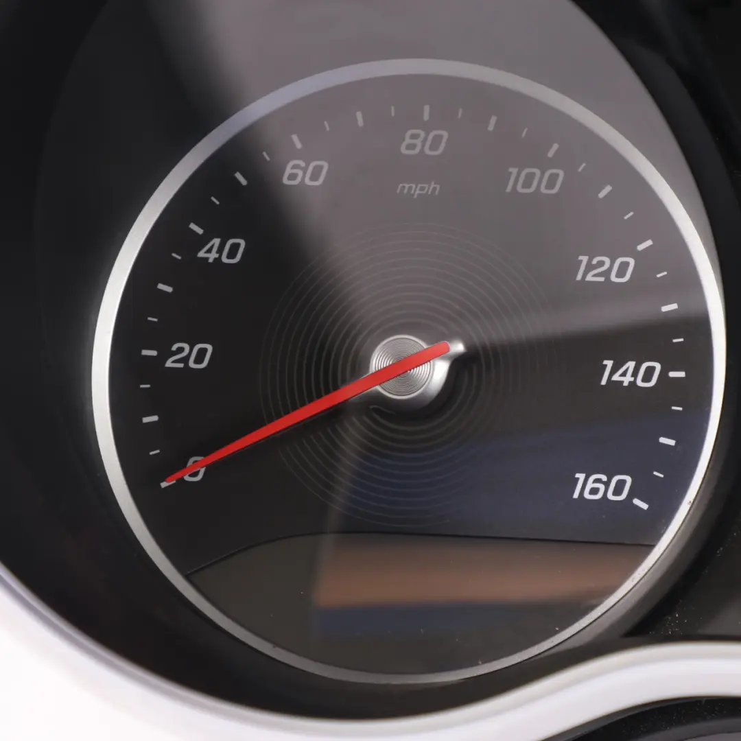 Mercedes W205 Petrol Instrument Cluster Speedometer Speedo Automatic - SKU rhd-A2059000251 - Part number A2059000251