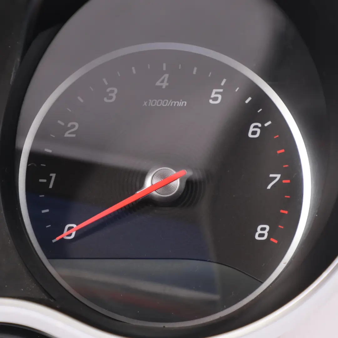 Mercedes W205 Petrol Instrument Cluster Speedometer Speedo Automatic - SKU rhd-A2059000251 - Part number A2059000251