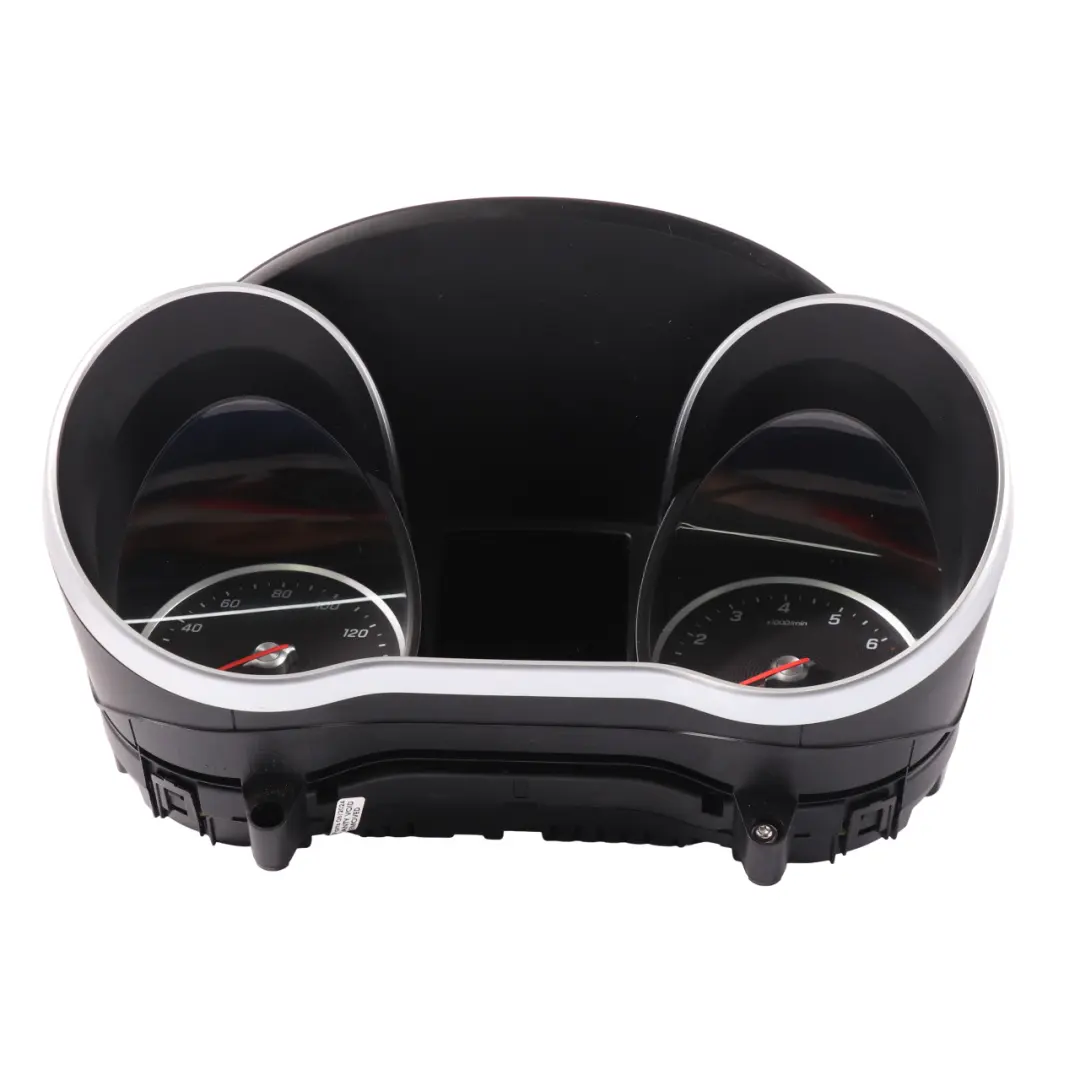 Mercedes W205 Petrol Instrument Cluster Speedometer Speedo Automatic - SKU rhd-A2059000251 - Part number A2059000251