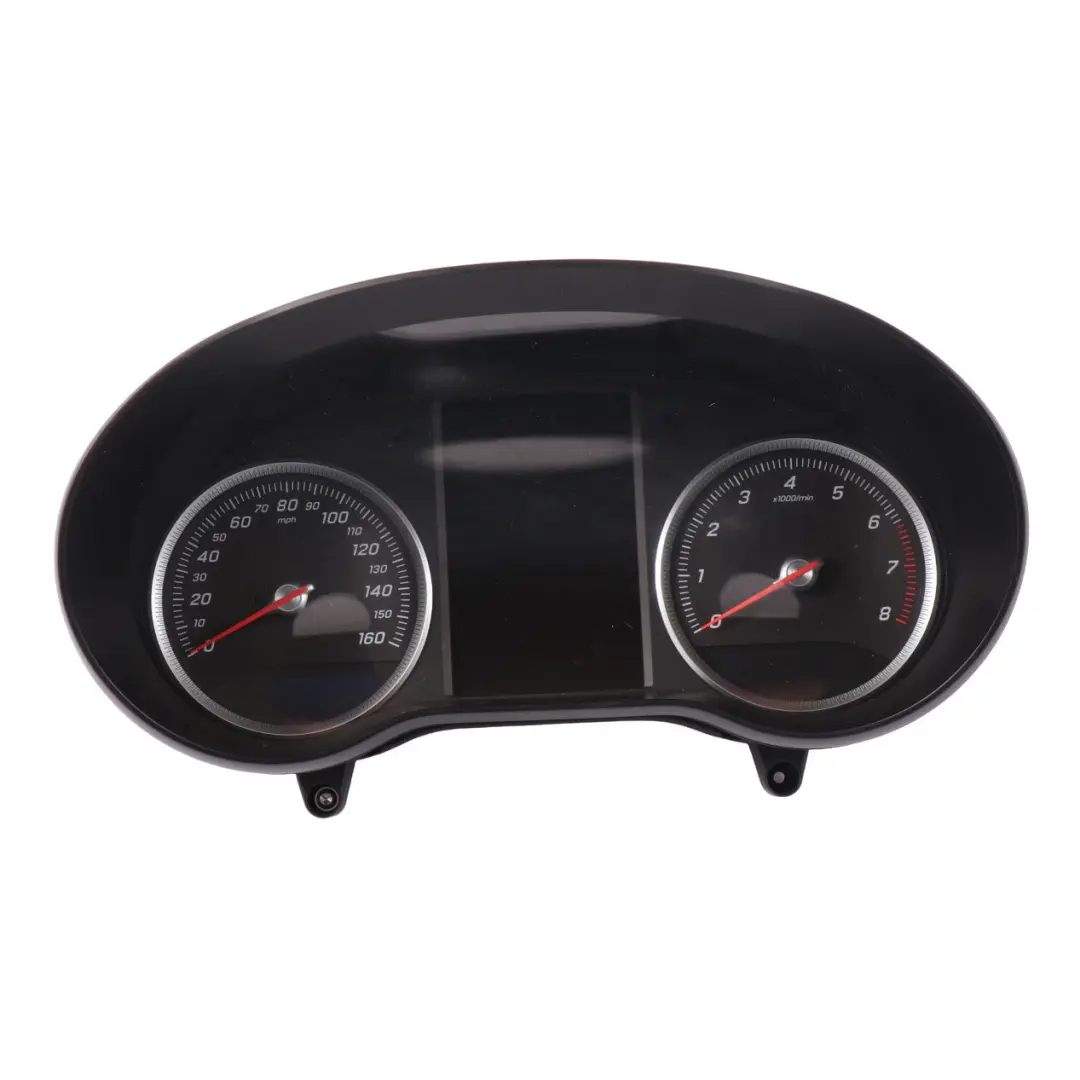 Mercedes W205 Petrol Instrument Cluster Speedometer Speedo Automatic - SKU rhd-A2059002027 - Part number A2059002027