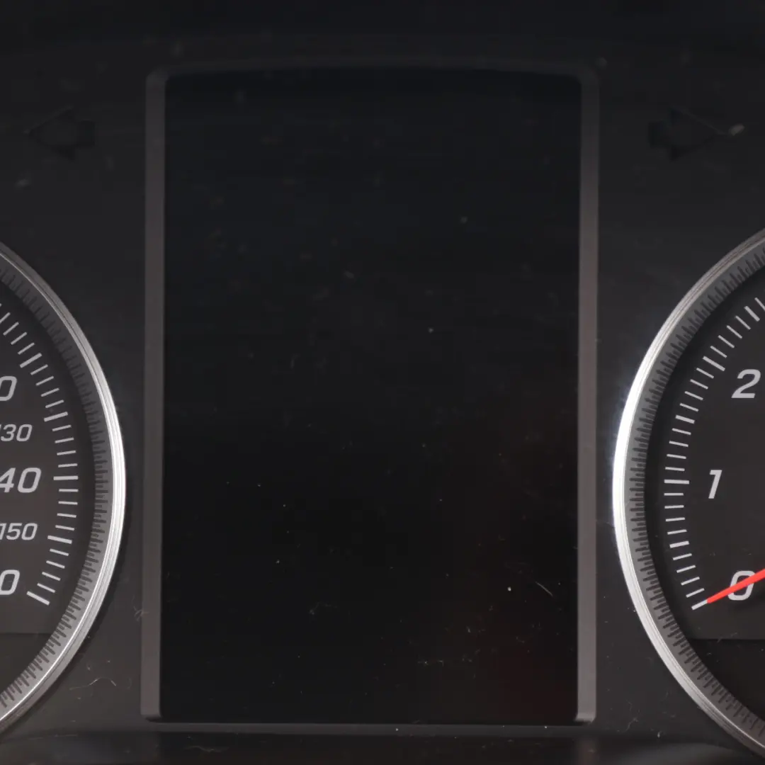 Instrument Cluster Speedometer Speedo Automatic to Mercedes W205 Petrol with Part number A2059002027 Mercedes W205 Petrol Instrument Cluster Speedometer Speedo Automatic - SKU rhd-A2059002027 - Part number A2059002027