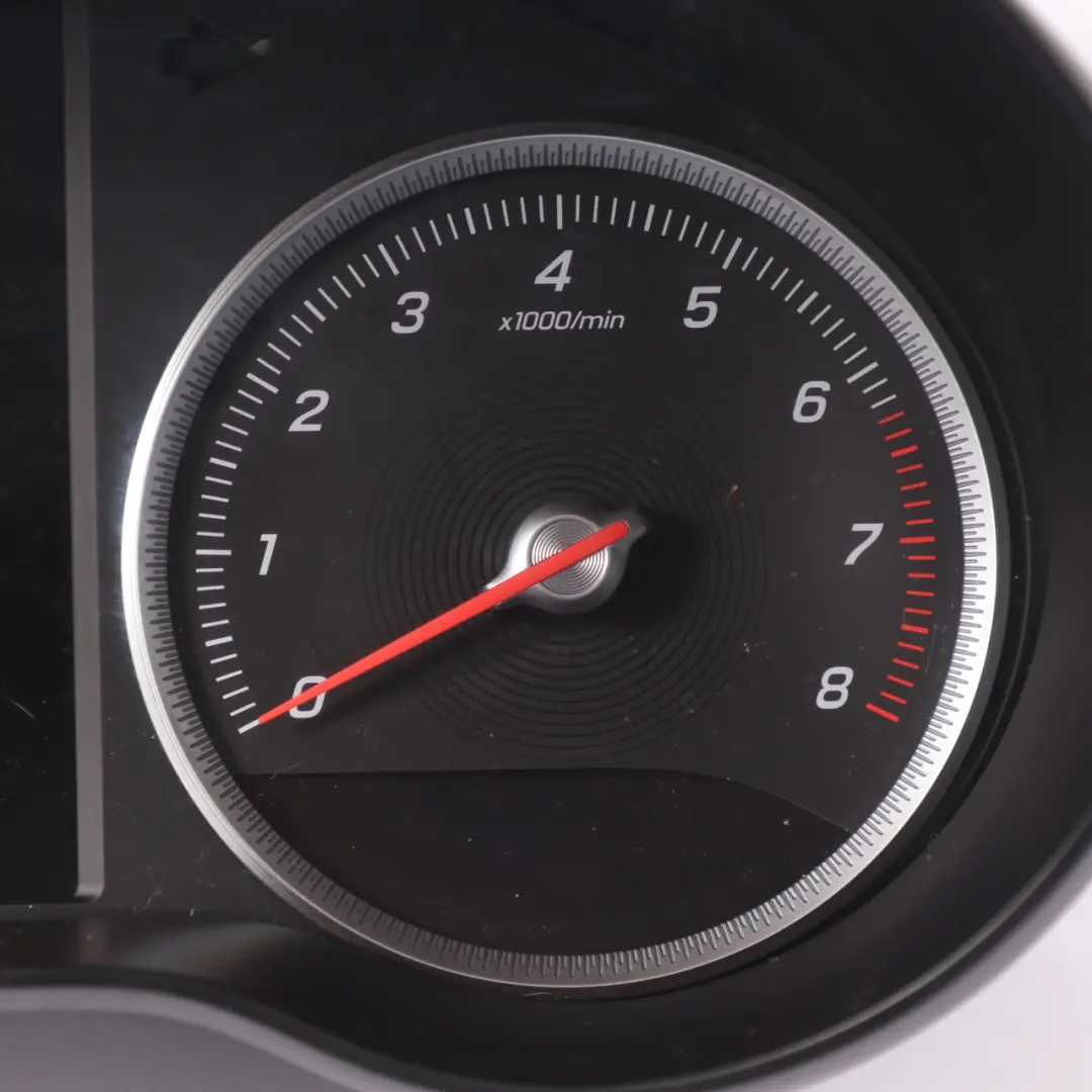 Instrument Cluster Speedometer Speedo Automatic to Mercedes W205 Petrol with Part number A2059002027 Mercedes W205 Petrol Instrument Cluster Speedometer Speedo Automatic - SKU rhd-A2059002027 - Part number A2059002027