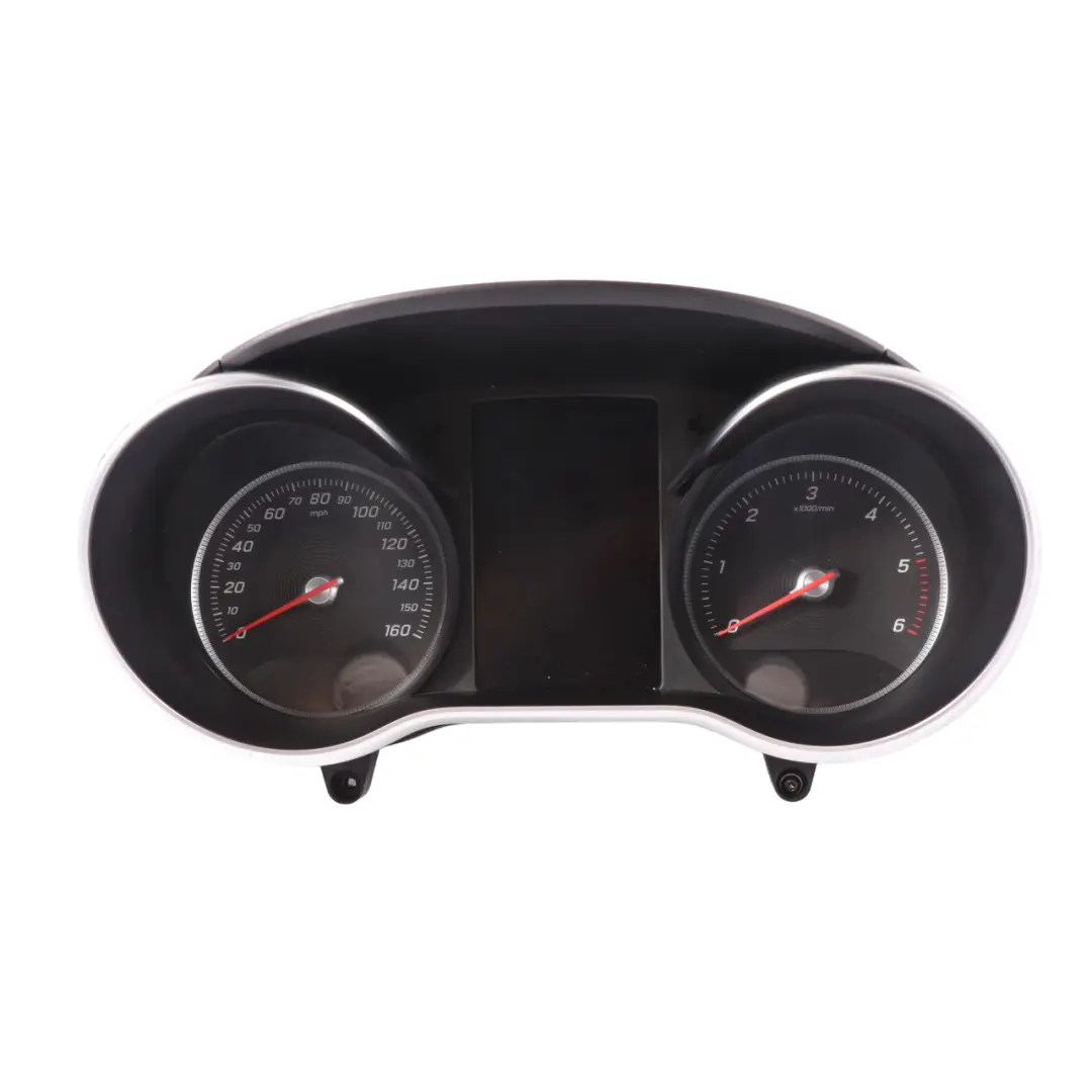 Instrument Cluster Speedometer Speedo Automatic to Mercedes W205 Petrol with Part number A2059003327 Mercedes W205 Petrol Instrument Cluster Speedometer Speedo Automatic - SKU rhd-A2059003327-1 - Part number A2059003327