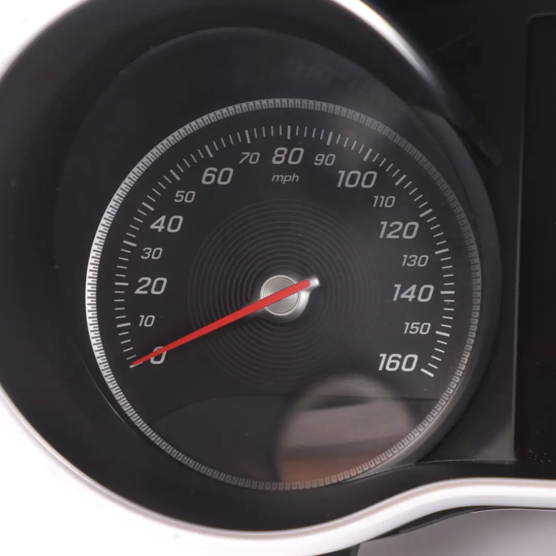 Instrument Cluster Speedometer Speedo Automatic to Mercedes W205 Petrol with Part number A2059003327 Mercedes W205 Petrol Instrument Cluster Speedometer Speedo Automatic - SKU rhd-A2059003327-1 - Part number A2059003327