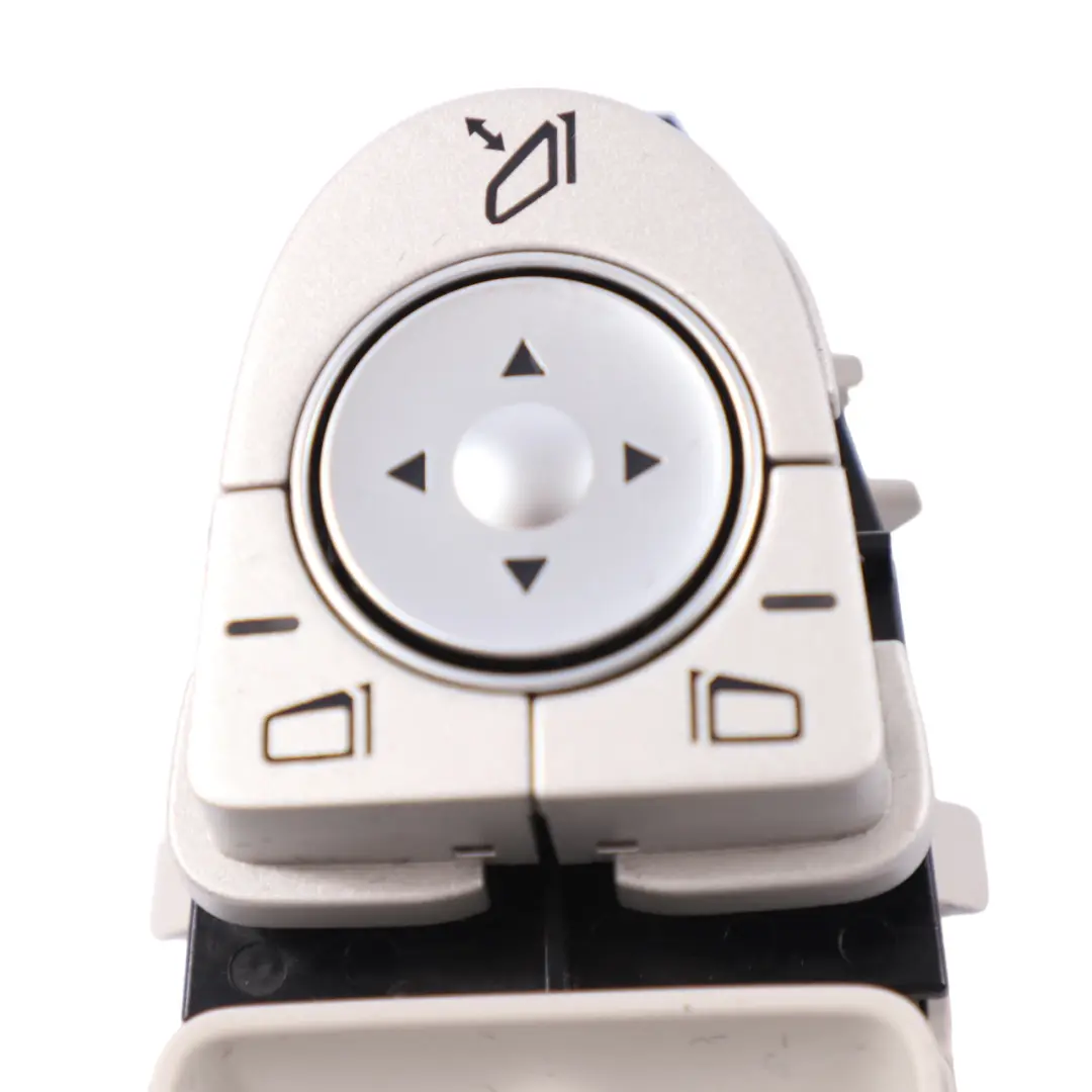 Front Door Drivers Window Switch Mirrors Control Buttons Right O/S to Mercedes C205 with Part number A2059050302 Mercedes C205 Front Door Drivers Window Switch Mirrors Control Buttons Right O/S - SKU rhd-A2059050302 - Part number A2059050302