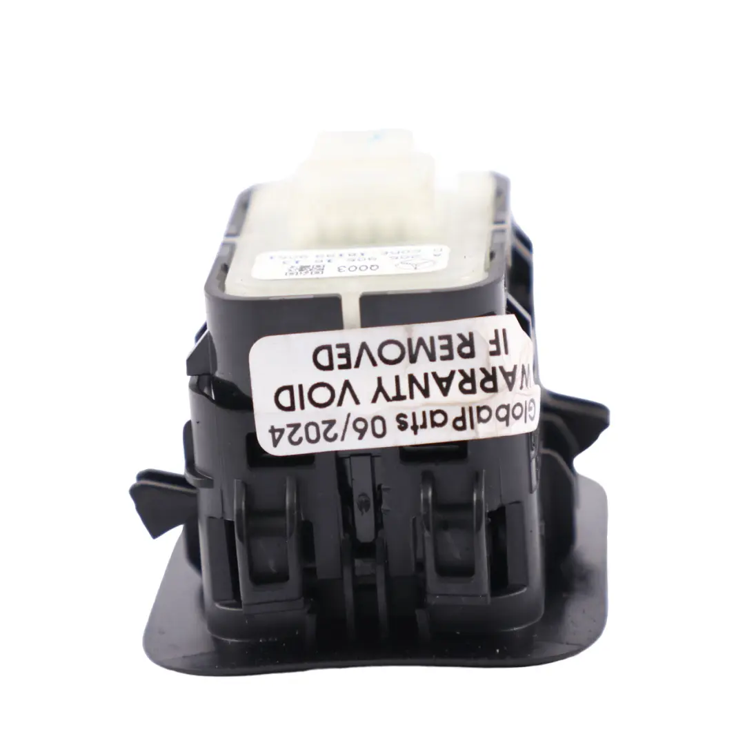 Mercedes W205 Tailgate Switch Boot Trunk Lid Push Open Button - SKU RHD-A2059051613 - Part number A2059051613