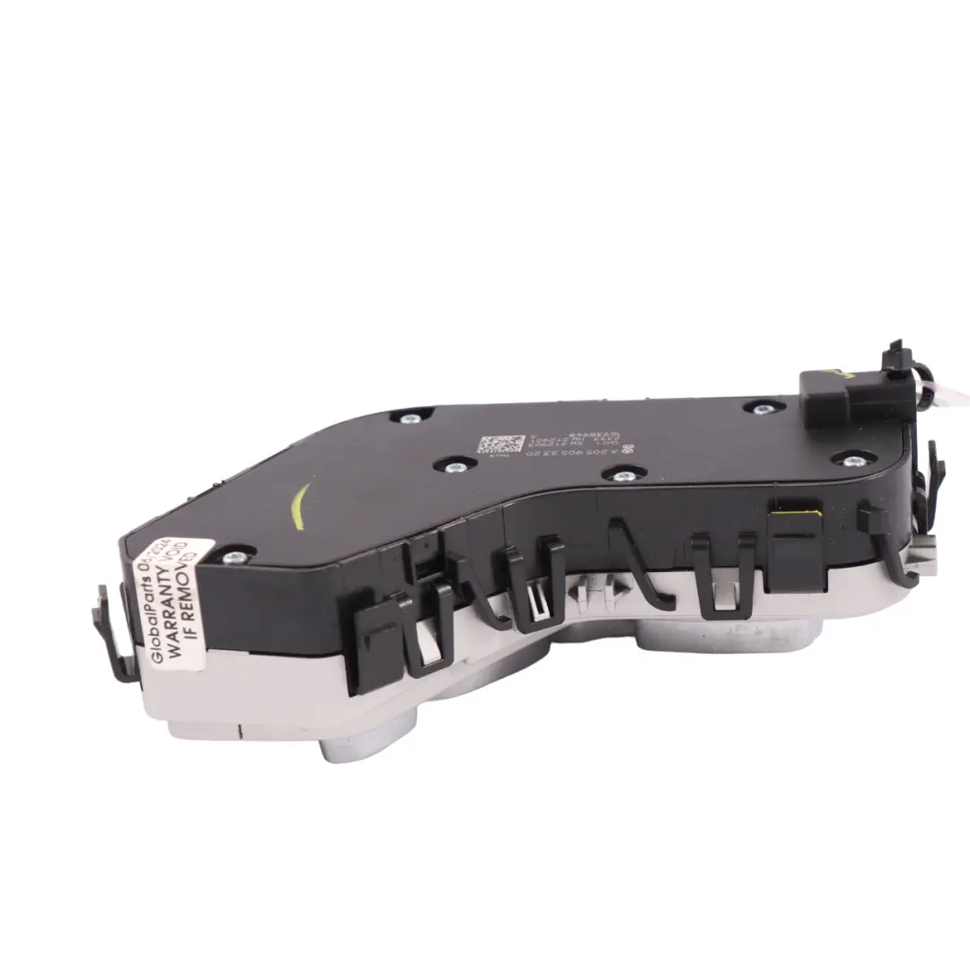 Mercedes C253 Seat Adjustment Switch Block Left N/S Door - SKU rhd-A2059053320 - Part number A2059053320