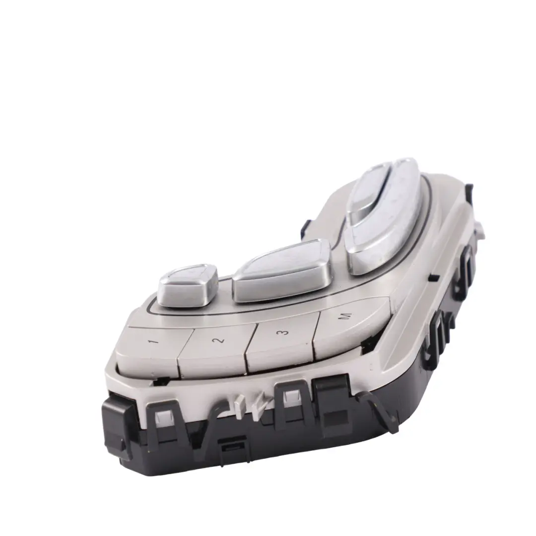 Mercedes C253 Seat Adjustment Switch Block Left N/S Door - SKU rhd-A2059053320 - Part number A2059053320