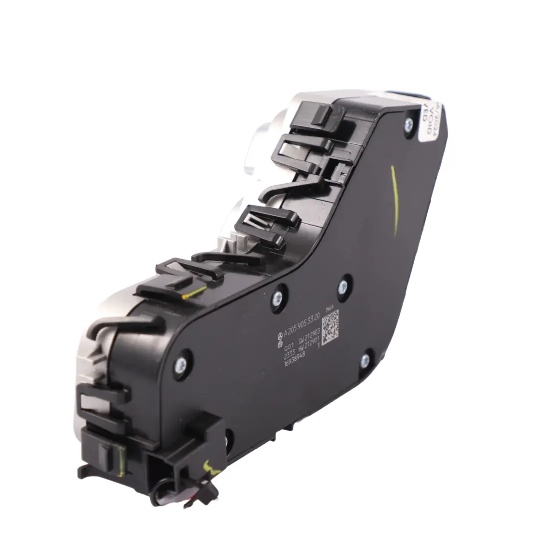 Adjustment Switch Block Left N/S Door to Mercedes C253 Seat with Part number A2059053320 Mercedes C253 Seat Adjustment Switch Block Left N/S Door - SKU rhd-A2059053320 - Part number A2059053320