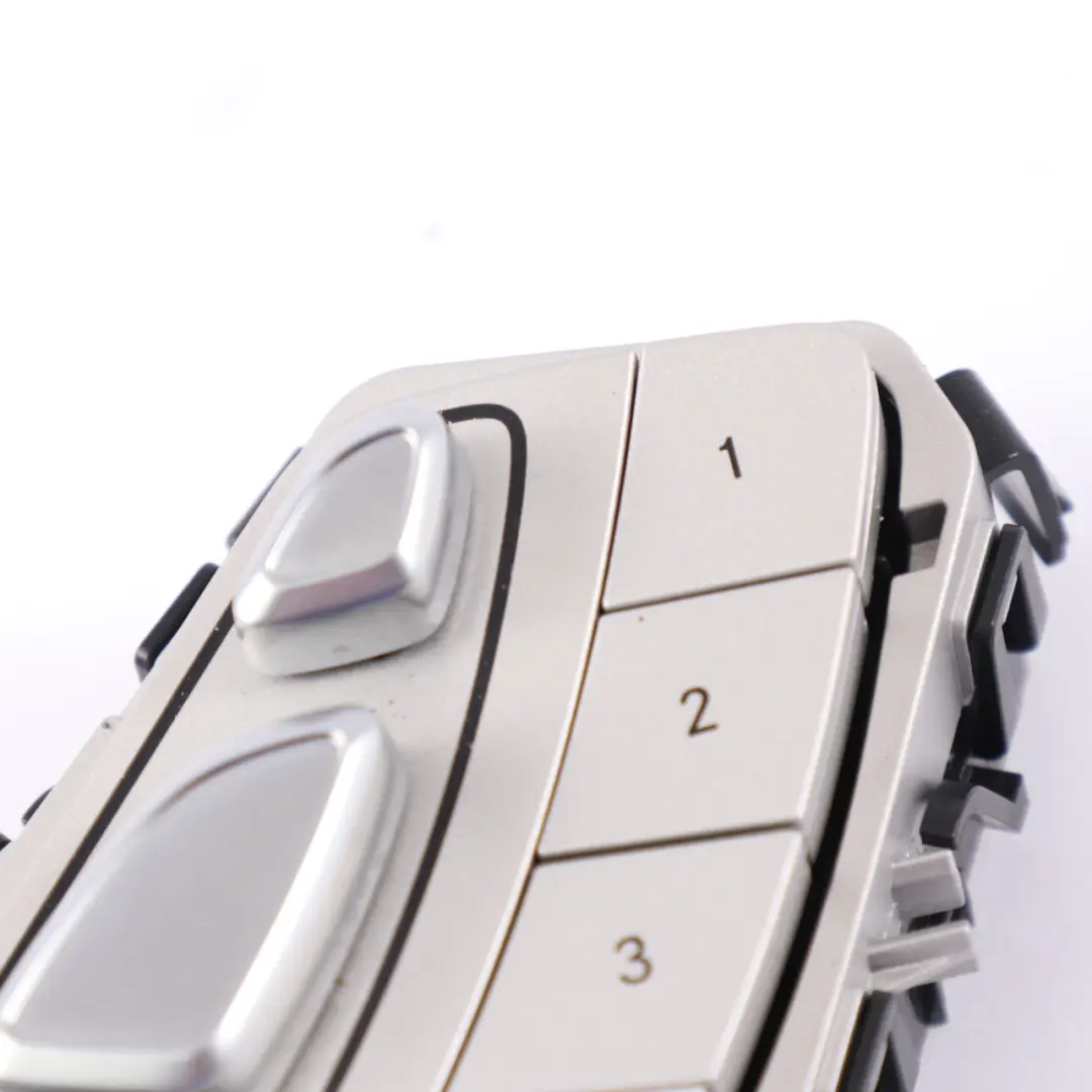 Mercedes C253 Seat Adjustment Switch Block Right O/S Door - SKU rhd-A2059053420 - Part number A2059053420