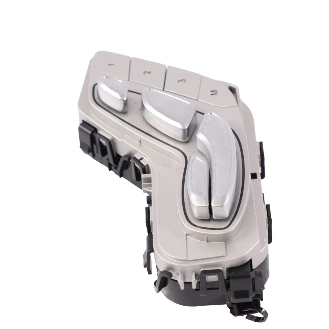 Adjustment Switch Block Right O/S Door to Mercedes C253 Seat with Part number A2059053420 Mercedes C253 Seat Adjustment Switch Block Right O/S Door - SKU rhd-A2059053420 - Part number A2059053420