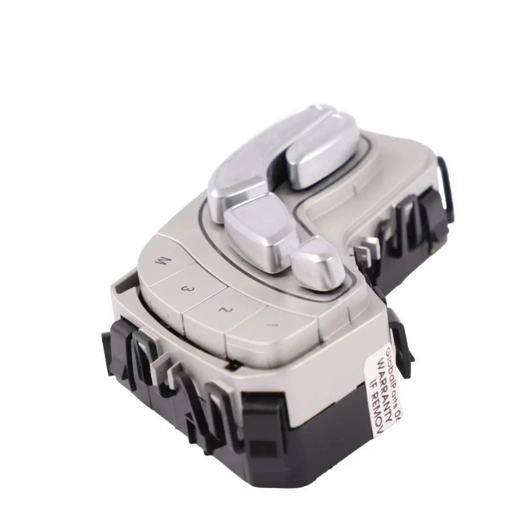 Adjustment Switch Block Right O/S Door to Mercedes C253 Seat with Part number A2059053420 Mercedes C253 Seat Adjustment Switch Block Right O/S Door - SKU rhd-A2059053420 - Part number A2059053420