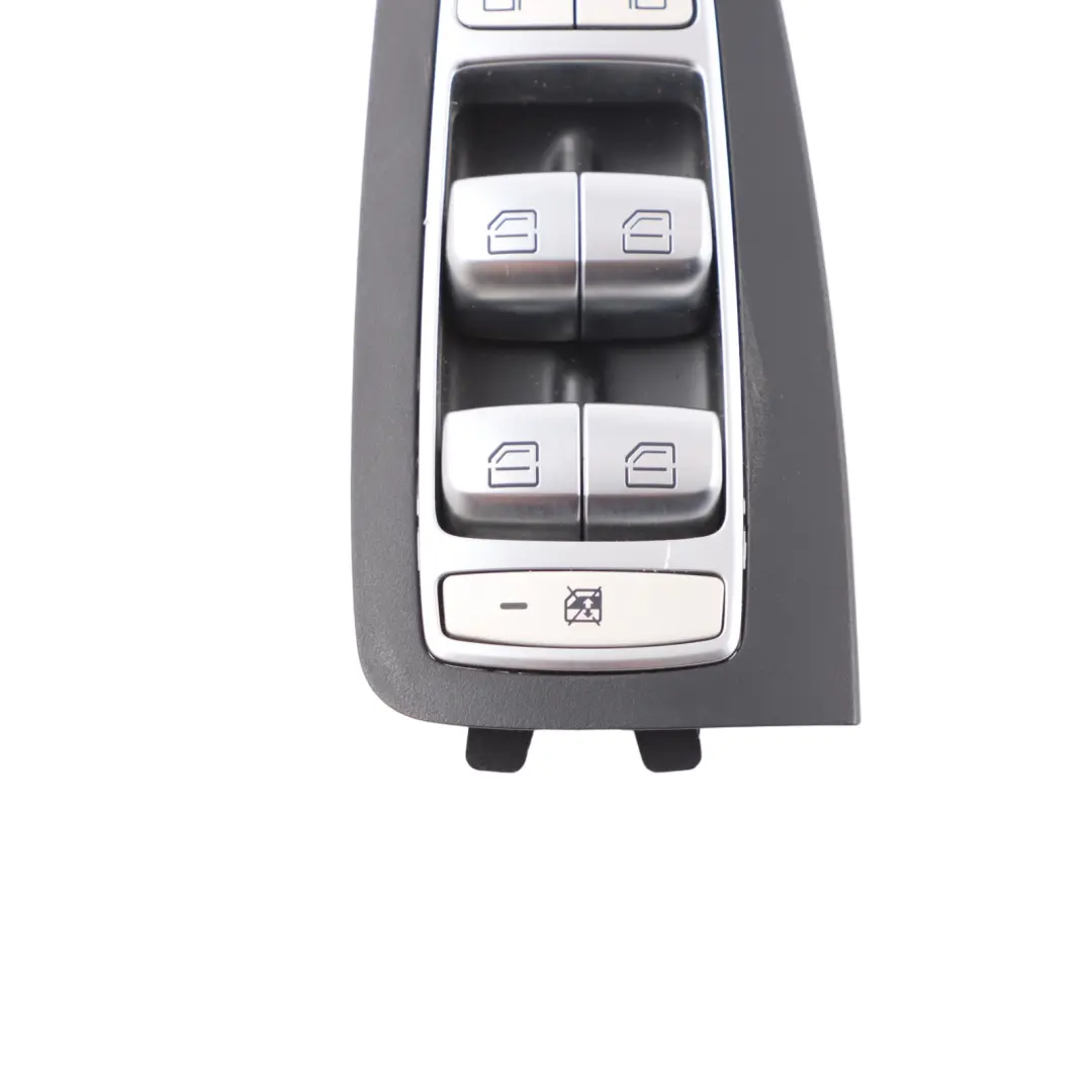 Window Lifter Switch Front Driver Side Control Panel to Mercedes W205 with Part number A2059056811 Mercedes W205 Window Lifter Switch Front Driver Side Control Panel - SKU rhd-A2059056811 - Part number A2059056811