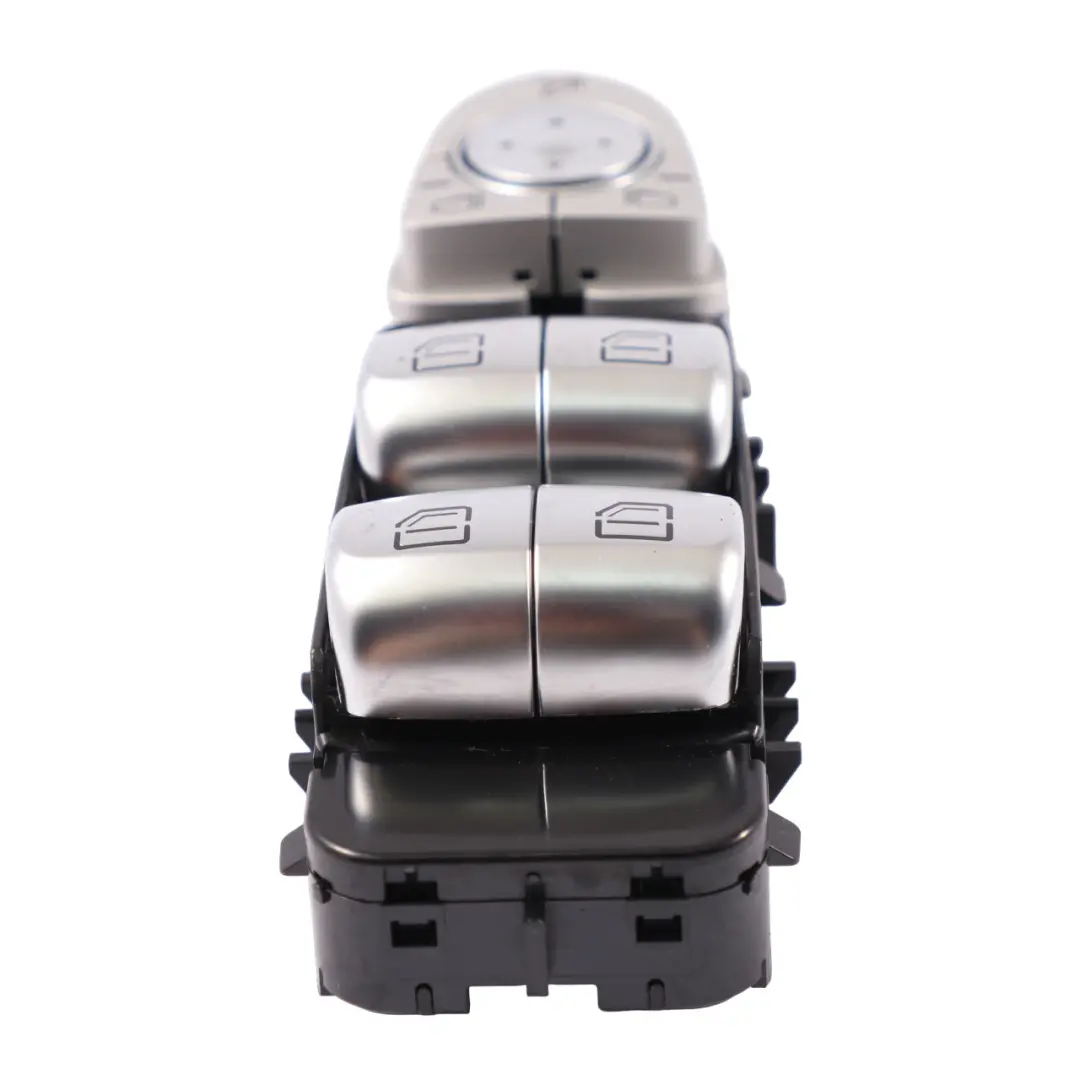  Window Switch Mercedes A205 Driver Door O/S Mirror Adjustment Switch - SKU A2059057211 - Part number A2059057211