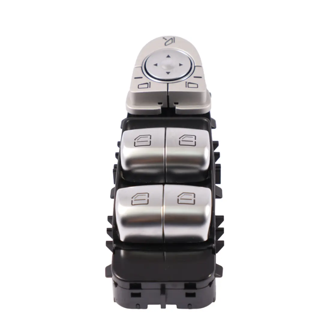  Window Switch Mercedes A205 Driver Door O/S Mirror Adjustment Switch - SKU A2059057211 - Part number A2059057211