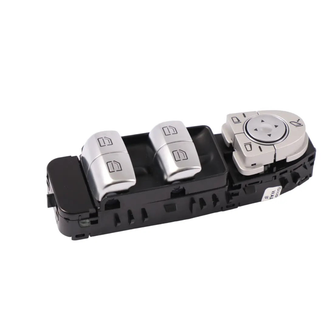  Window Switch Mercedes A205 Driver Door O/S Mirror Adjustment Switch - SKU A2059057211 - Part number A2059057211