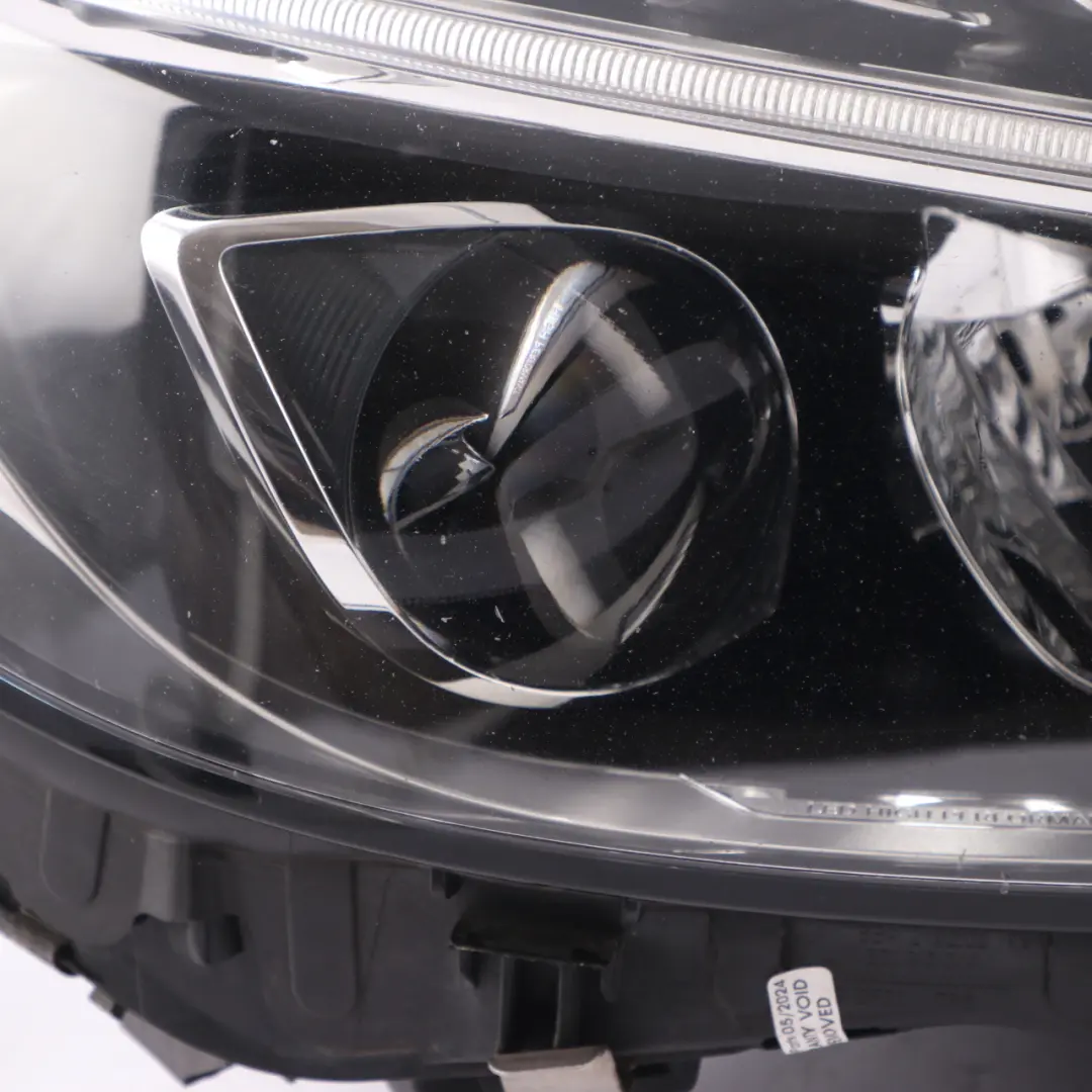 Driver Side Front Right O/S Headlight LED to Mercedes W205 with Part number A2059064003 Mercedes W205 Driver Side Front Right O/S Headlight LED - SKU rhd-A2059064003-1 - Part number A2059064003